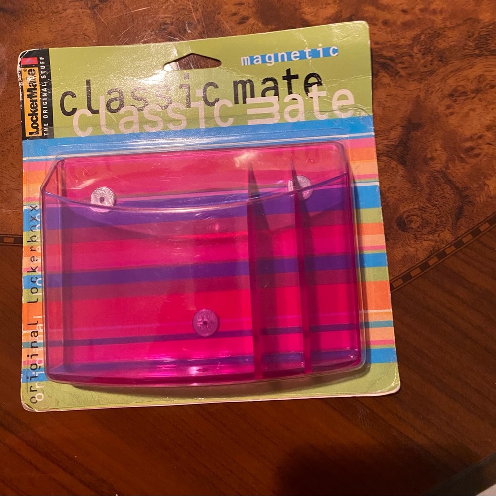 Brand New LockerMate Magnetic Locker Box